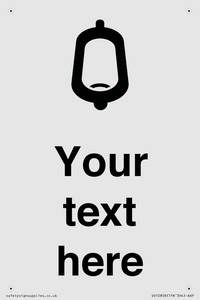 Custom information: urinal toilet